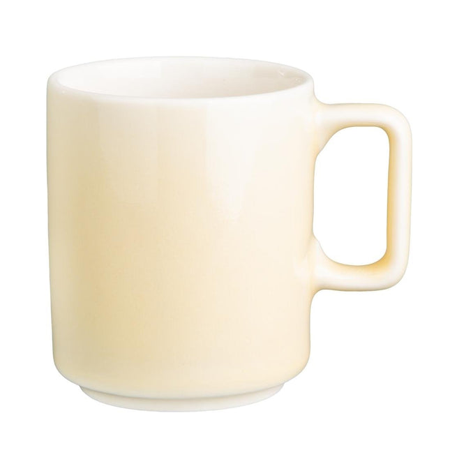 Fondant Cup Lemon Yellow 170ml | Olympia