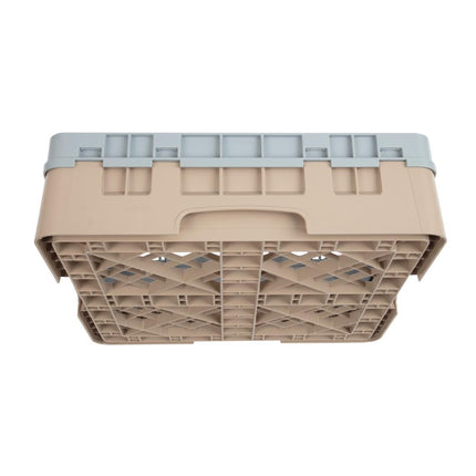 Dishwasher Rack with 16 Compartments | Cambro Camrack | Max Glass Height 9.2 cm 5