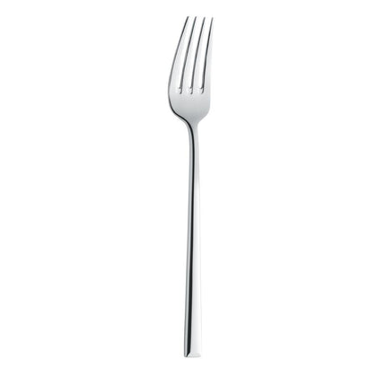 Metropole Dessert Fork High-Gloss Stainless Steel | Amefa