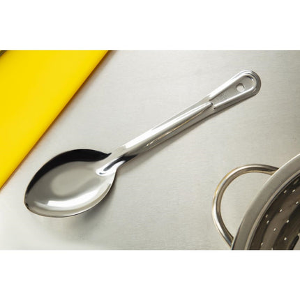 Stainless Steel Serving Spoon 11" | Vogue 6