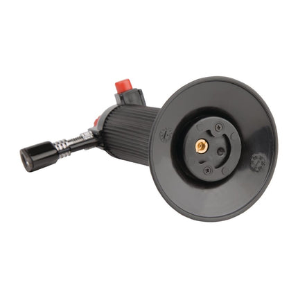 Vogue Mini Chef's Butane Torch with Automatic Ignition 3