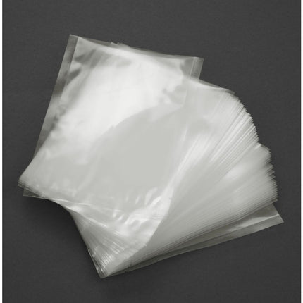 Compostable Chamber Vacuum Sealing Bags 250x350mm | Vogue 6