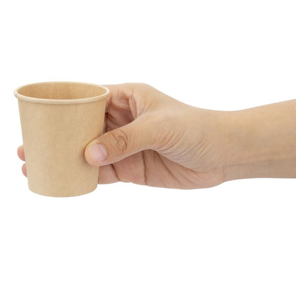 Recyclable Paper Portion Pots 100ml | Fiesta | Pack of 1000 3