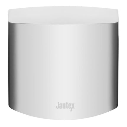 Brushed Stainless Steel Hand Dryer | Jantex 3