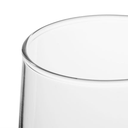 Stackable Drinking Glass 410ml | Olympia Atlanta Series | Durable Design 3