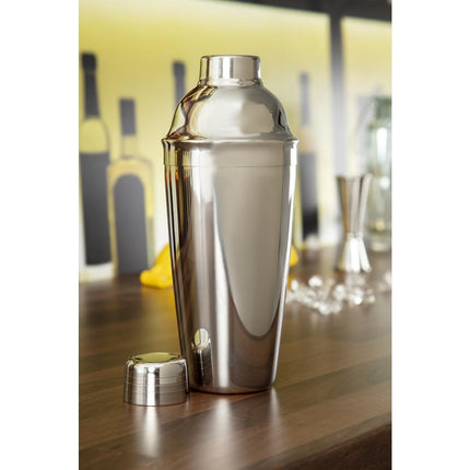 Stainless Steel Cocktail Shaker 70cl | Olympia 3