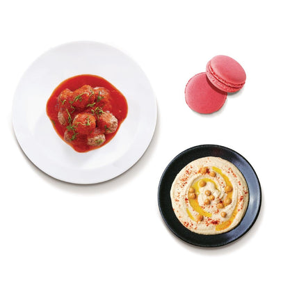 Food Processor with 700W Motor and Patented Removable S-Blade | Robot Coupe R4 4