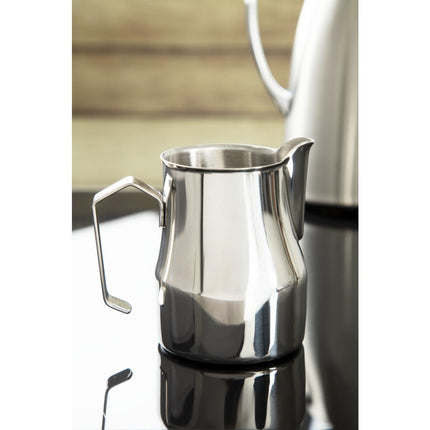 Barista Stainless Steel Latte Art Milk Pitcher 50cl 6