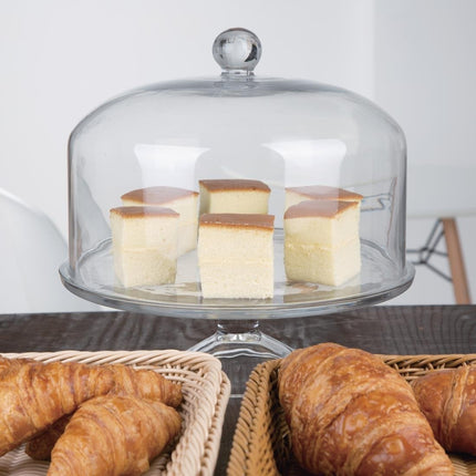 Glass Dome for Cake Stand 28.5cm | Olympia 10