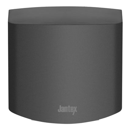 Black Stainless Steel Hand Dryer | Jantex 3