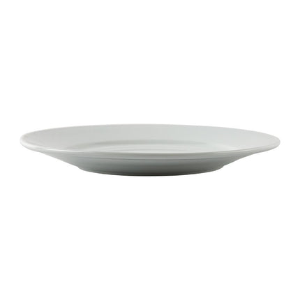 Wide Rim Plates 22.8cm | Olympia Athena | 12 Pieces 5