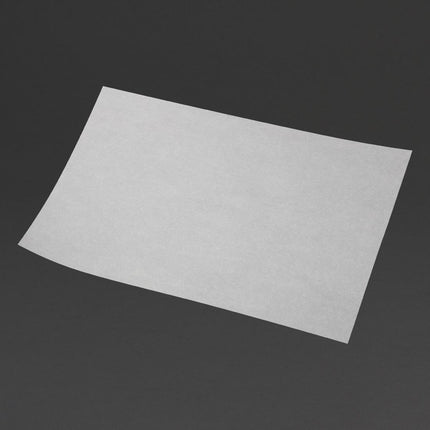 Compostable White Burger Wraps 250x350mm | Fiesta | 200 Pieces 2