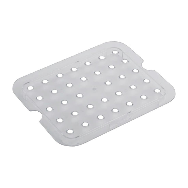 Polycarbonate Drip Tray GN 1/2 | Gastro M