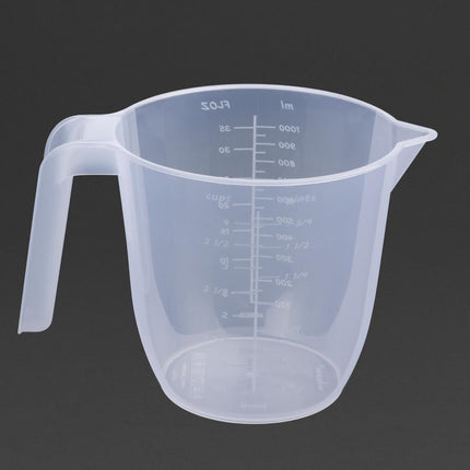 Polypropylene Measuring Jug 1L | Wham Cuisine 7