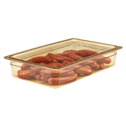 Cambro Heat-Resistant GN 1/1 Lid 3