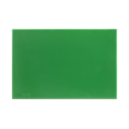 Antibacterial HDPE Cutting Board Green | Hygiplas | 46x30x1.3 cm 3