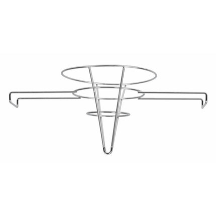 Chrome-Plated Steel Oil Filter Holder | Vogue 2