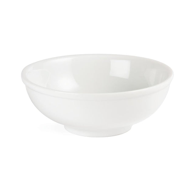Porcelain Noodle Bowl 19cm | Olympia Whiteware 2