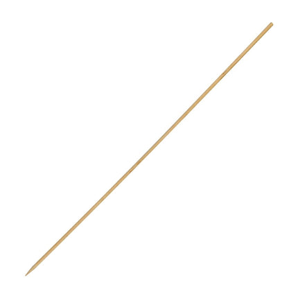Compostable Wooden Skewers 25cm (200 Pieces) | Fiesta