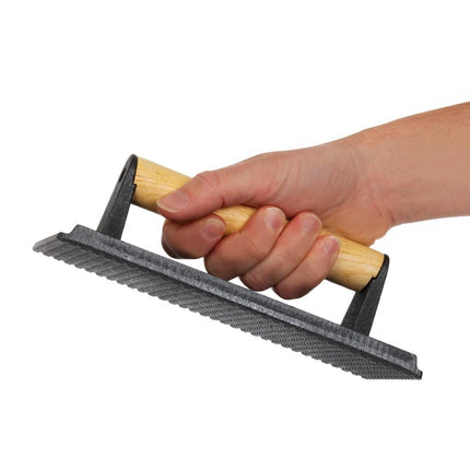 Deglon Sabatier Meat Press for Faster Grilling 5
