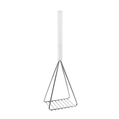 Potato Masher with Plastic Handle | Vogue | 15x10cm