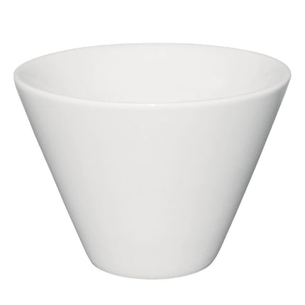 Conical White Porcelain Ramekins 7cm | Olympia | Set of 12 2