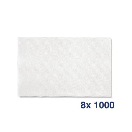 Tork Xpressnap Ultrasoft Napkins | 8000 Pieces