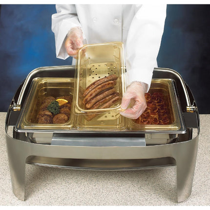 Heat-Resistant GN 1/3 Pan | Cambro | 10 cm Depth | 325 x 176 mm 6