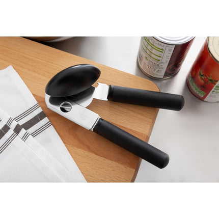 Can Opener with Non-Slip Rubber Handle | OXO Good Grip 6
