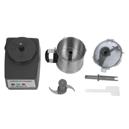 Food Emulsifying Blender/Mixer | Robot Coupe Blixer 3 4