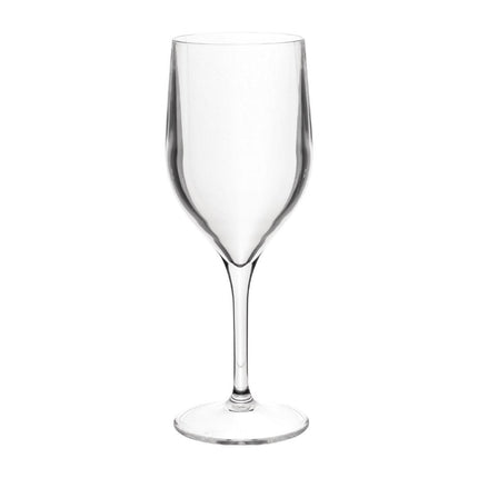 BPA-Free Plastic Wine Glasses 310ml | Roltex