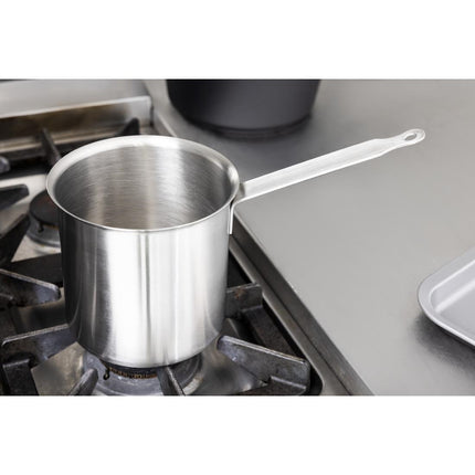 Stainless Steel Pasta Cooking Pot | Matfer Bourgeat 8