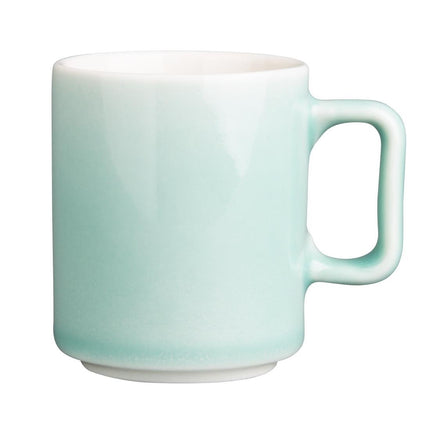 Mint Green Fondant Cups 85ml | Olympia (6 Pieces)