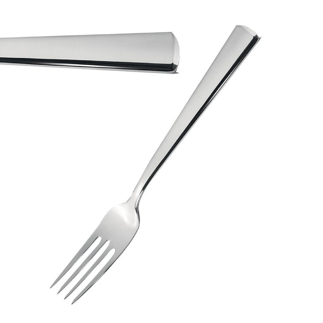 Munich Pastry Forks 153mm (12 pcs) | Comas