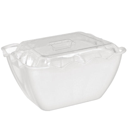 High Lid for 0.75L Olympia Kristallon Bowl 2