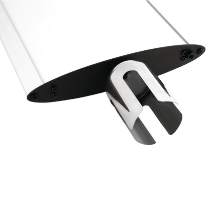 Aluminium A4 Display Frame for Posts | Bolero 4