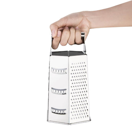 6-Sided Grater 25.5cm | Vogue 5