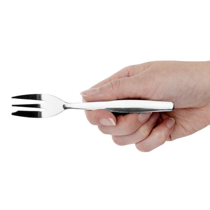 Olympia Kelso Pastry Forks 18/0 Stainless Steel 5