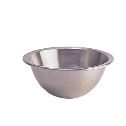 Round Stainless Steel Mixing Bowl 30cm | Matfer Bourgeat