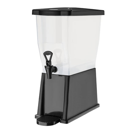 Polypropylene Beverage Dispenser 12L | Olympia Black 2