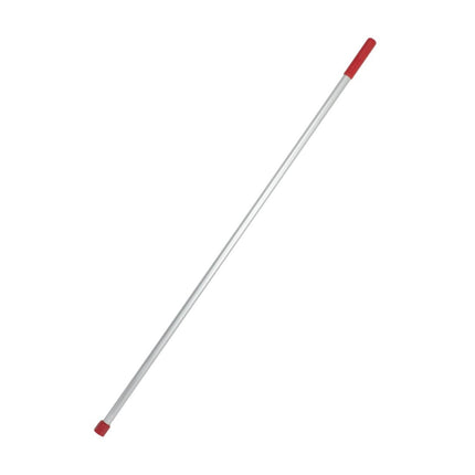 SYR Color-Coded Handle Steel Red 137cm
