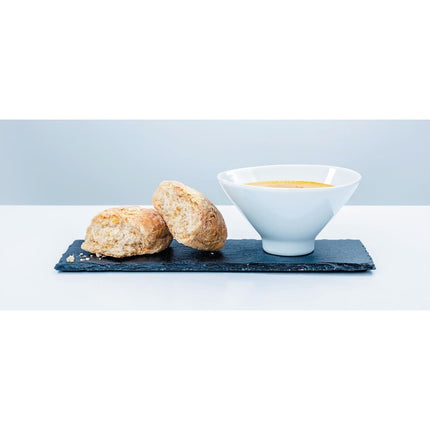 Slate Serving Boards 30x10cm | Olympia (Set of 4) 7
