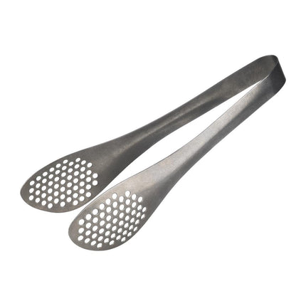 APS Universal Perforated Tongs 225mm