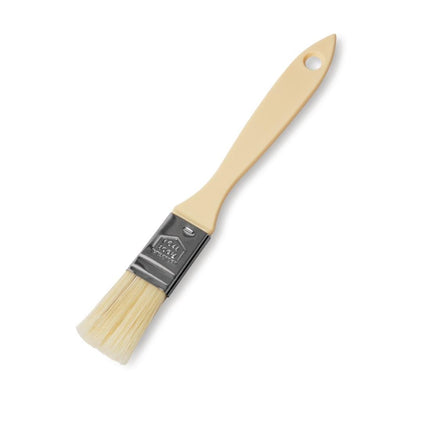 Pastry Brush with Wooden Handle and Natural Bristles | Schneider | 2.5 cm
