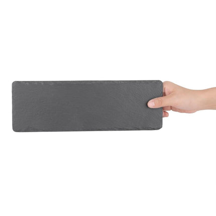 Slate Serving Boards 30x10cm | Olympia (Set of 4) 3