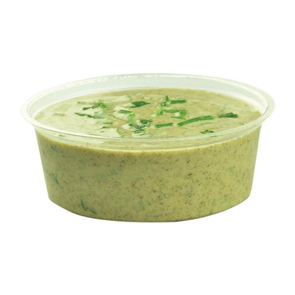 Compostable Portion Cups 5.7cl | Vegware | PLA Material | Temperature Resistant to 40°C 9