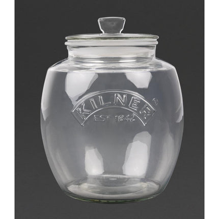 Preserving Jar with Rubber Seal | Kilner | 2L 8