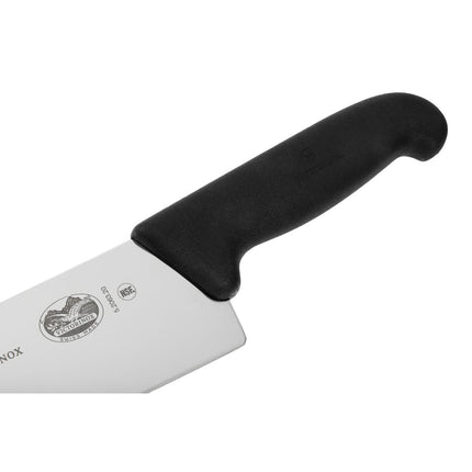 Extra Wide Chef's Knife 20.5cm | Victorinox Fibrox 3
