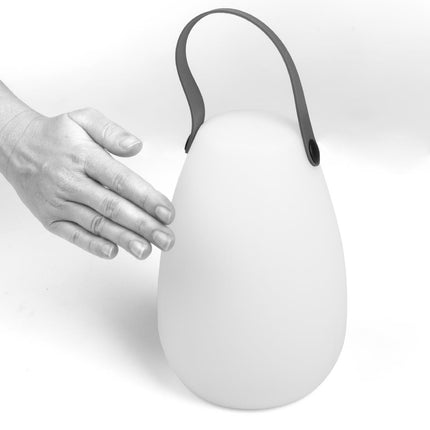 Rechargeable Outdoor Table Lamp with Warm White and RGB Light 7