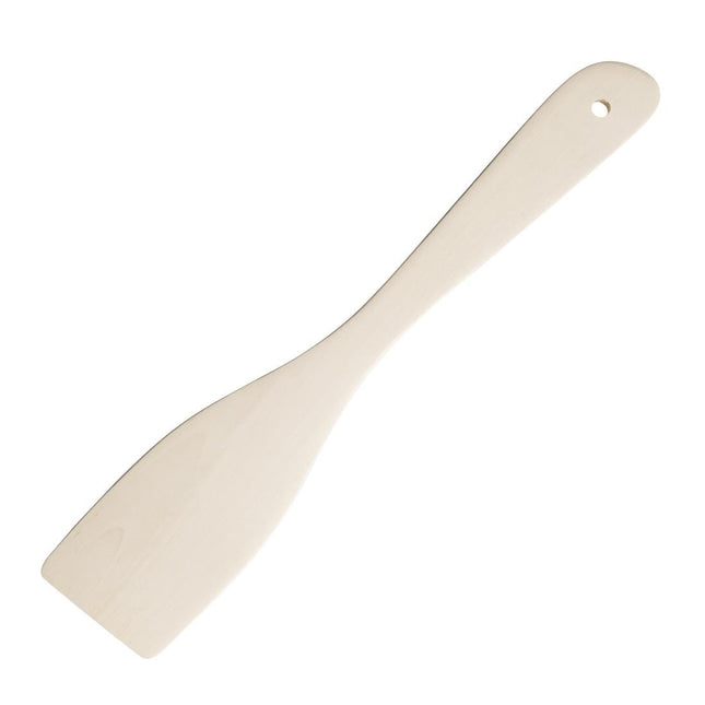 Wooden Spatula 30.5 cm Straight | Vogue